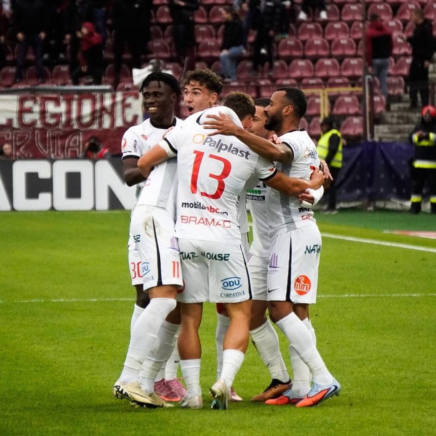 Foto : FC Hermannstadt